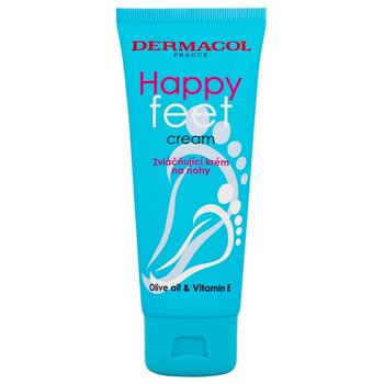 Happy Feet Cream - Zvláčňující krém na nohy